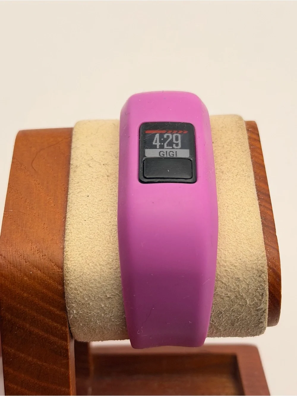 Garmin Vivofit, Kids Smartwatch, New Battery, New Band, tested
